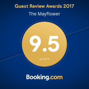 Mayflower award 